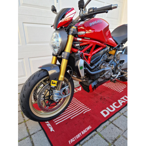 Annonce occasion, vente ou achat 'Ducati Monster 1200s'