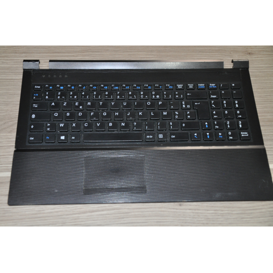 Annonce occasion, vente ou achat 'Clavier + touchpad CLEVO RM Notebook 310'