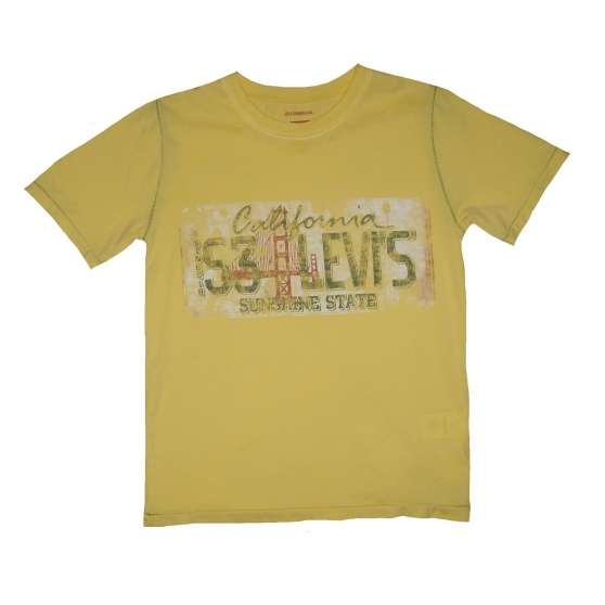 Annonce occasion, vente ou achat 'Tee shirts  LEVIS  Neufs tiquet -55%'