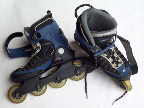 Annonce occasion, vente ou achat 'Rollers K2 taille EU37'