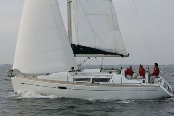 Annonce occasion, vente ou achat 'Loue voilier Sun Odyssey 35 - 3 cabines'