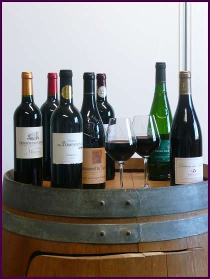 Annonce occasion, vente ou achat 'dstockage vin'