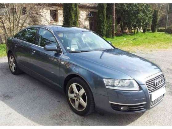 Annonce occasion, vente ou achat 'Audi A6 iii 3.0 tdi 233 ambition luxe q'