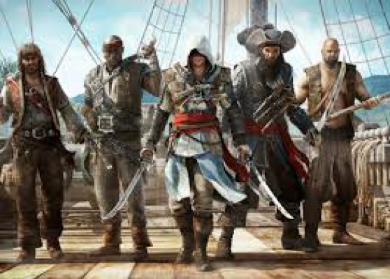Annonce occasion, vente ou achat 'Assassin\'s Creed 4 Black Flag'