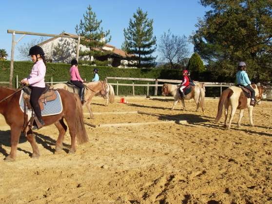 Annonce occasion, vente ou achat 'PONEY CLUB WESTERN'