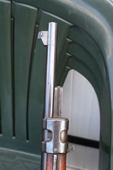 Annonce occasion, vente ou achat 'Mauser Gewher 98 calibre 7X64'