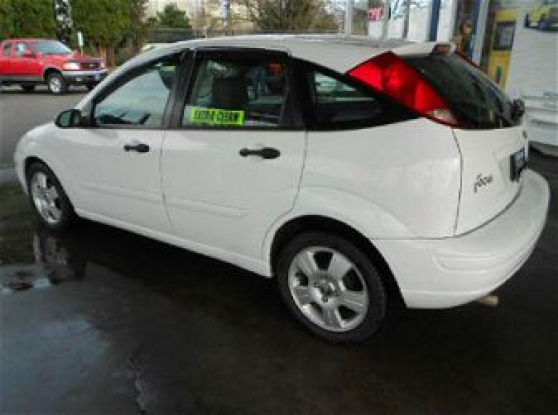 2004 Ford Focus 2.3 zx5