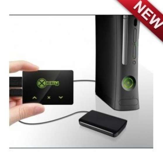 Xkey xbox 360 что это