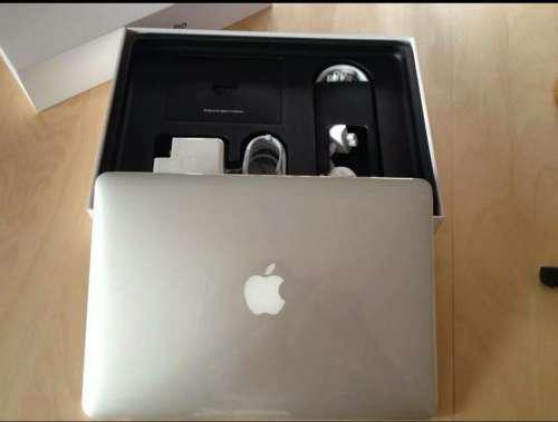 Annonce occasion, vente ou achat 'MacBook Pro Retina 15 Pouces 2015'