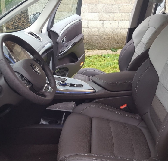 Renault Espace Initiale Paris Energy 1 6 Marche Fr