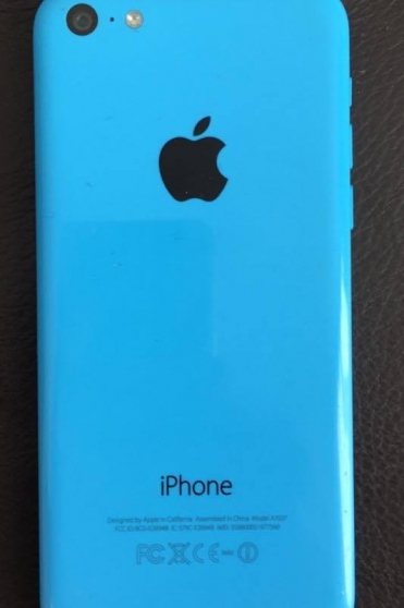 Annonce occasion, vente ou achat 'iphone 5c'