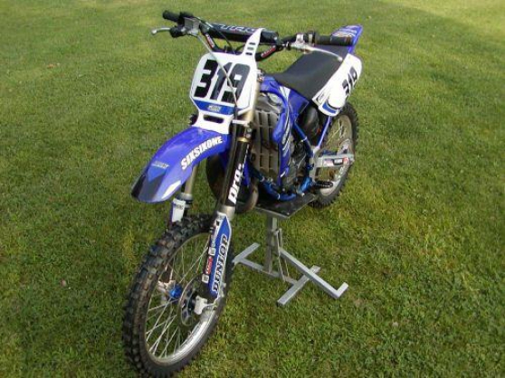 Annonce occasion, vente ou achat 'Yamaha YZ 85 cross anne 2004'