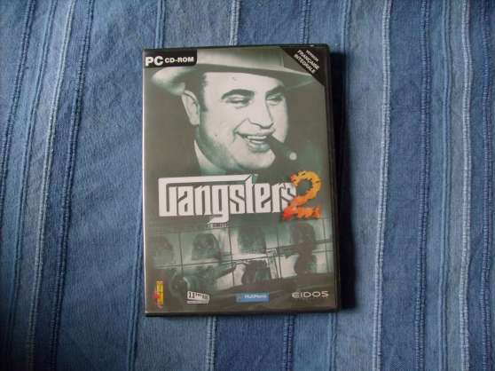 Annonce occasion, vente ou achat 'Gangsters 2'