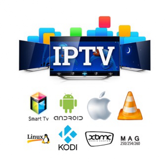 ABONNEMENT IPTV PREMIUM +51000 chaines