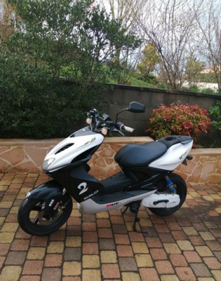 Annonce occasion, vente ou achat 'Scooter 50 cc MBK Nitro Naked'