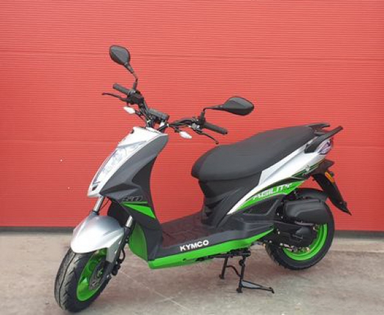 Annonce occasion, vente ou achat 'Scooter KYMCO AGILITY 50 NAKED RENOUVO'