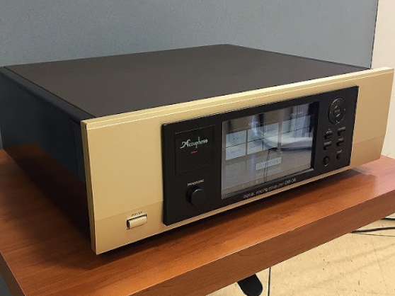 Accuphase DG-58