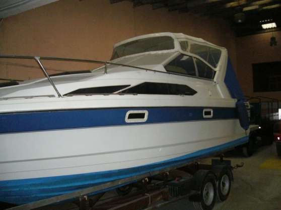 Annonce occasion, vente ou achat 'BAYLINER 2755 Long7.85m larg2.90m'