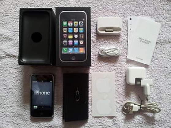 Annonce occasion, vente ou achat 'Iphone 3g'