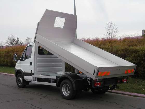 Annonce occasion, vente ou achat 'Iveco Daily en grce'