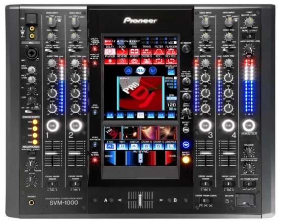 Annonce occasion, vente ou achat 'PIONEER SVM 1000'