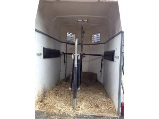Annonce occasion, vente ou achat 'VAN WEIJER - 2 chevaux'
