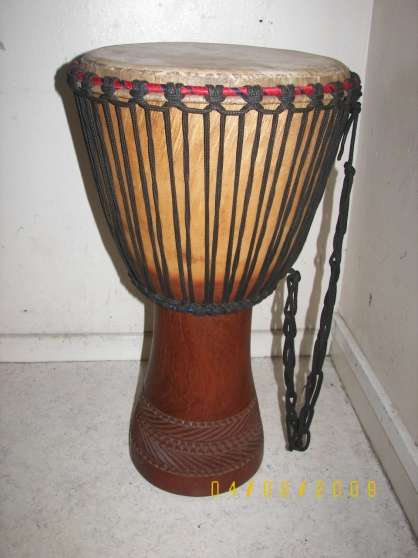 Annonce occasion, vente ou achat 'REPARATION DJEMBE'
