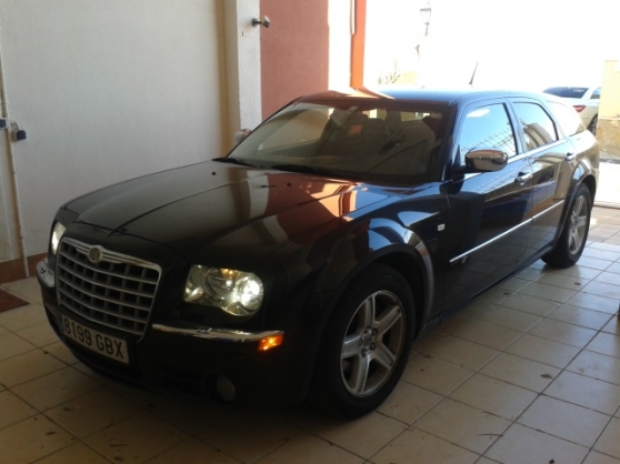 Annonce occasion, vente ou achat 'CHISLER 300C Touring'