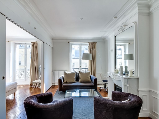Annonce occasion, vente ou achat 'Superbe 2 pices appartment  St Germain'
