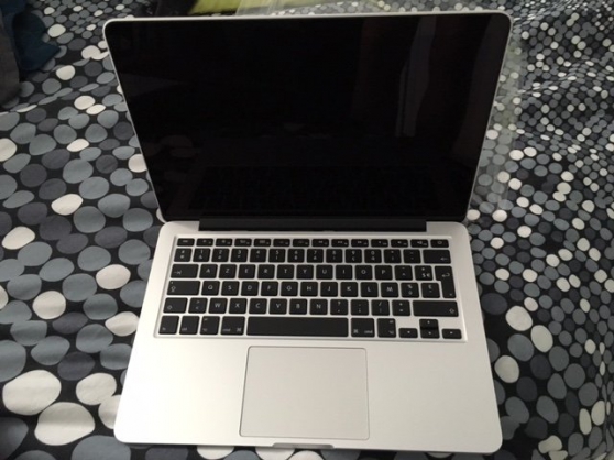 Annonce occasion, vente ou achat 'MacBook Pro Retina \' 13 \' 2015'