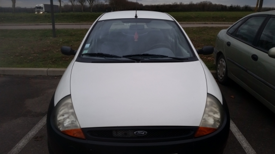 Annonce occasion, vente ou achat 'Ford ka'