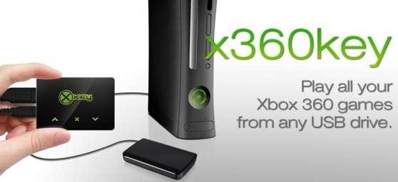 Annonce occasion, vente ou achat 'FLASH XBOX Limoges 87 -installation XKey'