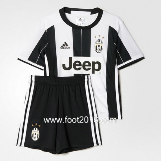 Annonce occasion, vente ou achat 'Juventus domicile 2016-2017 enfants'