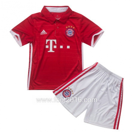 Annonce occasion, vente ou achat 'maillot de Bayern Munich 2016-17 enfants'