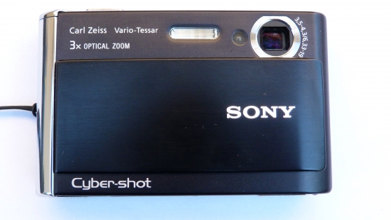 Annonce occasion, vente ou achat 'Appareil photo numrique Sony CyberShot'