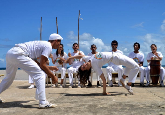Annonce occasion, vente ou achat 'Capoeira Angola'