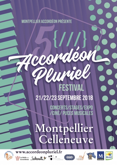 Festival Accordéon Pluriel 5ème édition