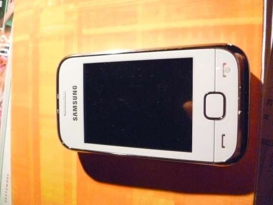 Annonce occasion, vente ou achat 'Tlphone Samsung'