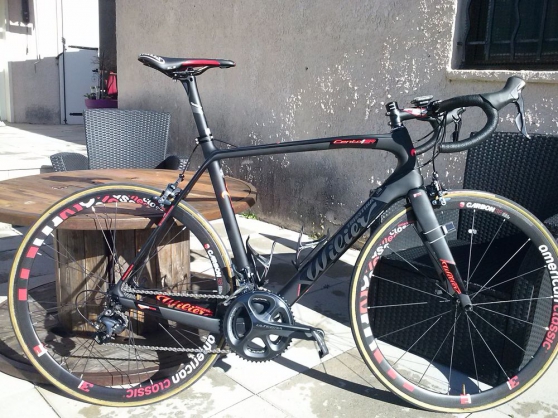 Annonce occasion, vente ou achat 'Vlo Wilier'