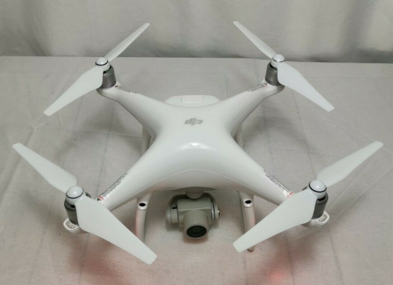 Annonce occasion, vente ou achat 'Drone DJI Phantom 4 avanc Plus'