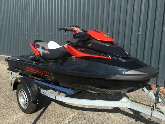 Annonce occasion, vente ou achat '2010 Seadoo Jetski RXT X 260 RS'