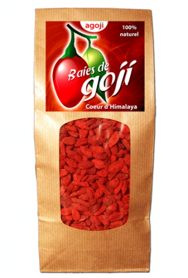 Annonce occasion, vente ou achat '1kg baies de goji Himalaya Bio Greenfood'
