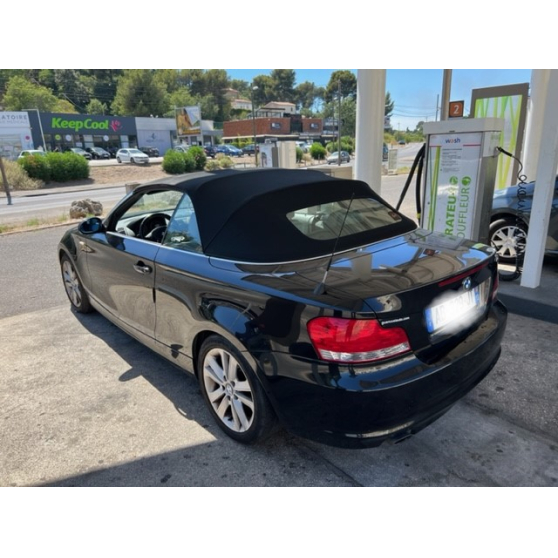 Annonce occasion, vente ou achat 'Bmw 120d serie1 luxe 177cv'