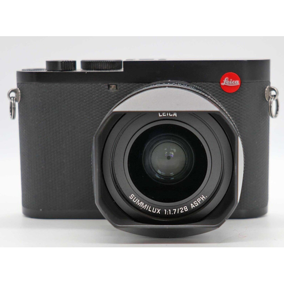 Annonce occasion, vente ou achat 'Leica Q2 + Accessoires'