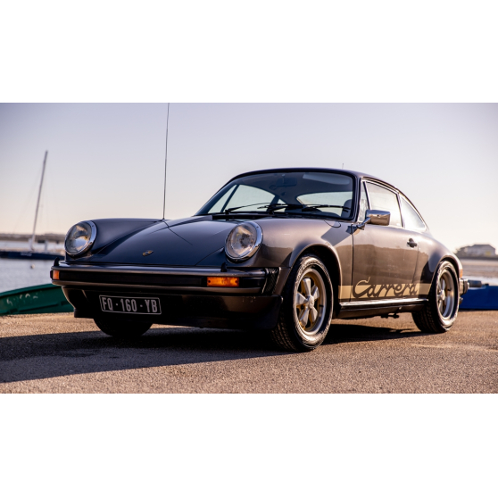 Annonce occasion, vente ou achat 'Porsche 911 Carrera 2.7 - 1975'