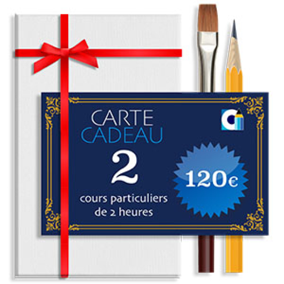Annonce occasion, vente ou achat 'Cours de Dessin et Peinture'
