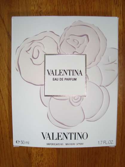 Annonce occasion, vente ou achat 'PARFUM VALENTINA de VALENTINO'