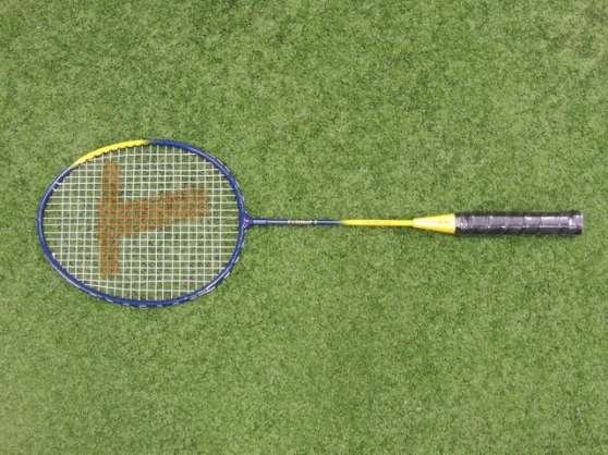 Annonce occasion, vente ou achat 'raquette badminton'