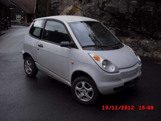 Annonce occasion, vente ou achat 'voiture Think City anne 2001'