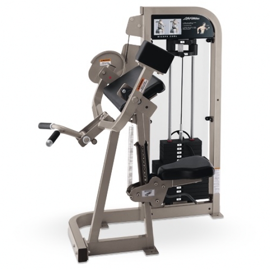 Annonce occasion, vente ou achat 'LIFE FITNESS PRO 2 BICEPS'